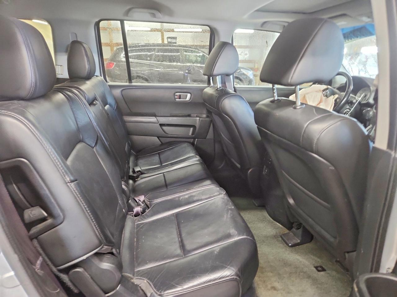 2015 Honda Pilot exl