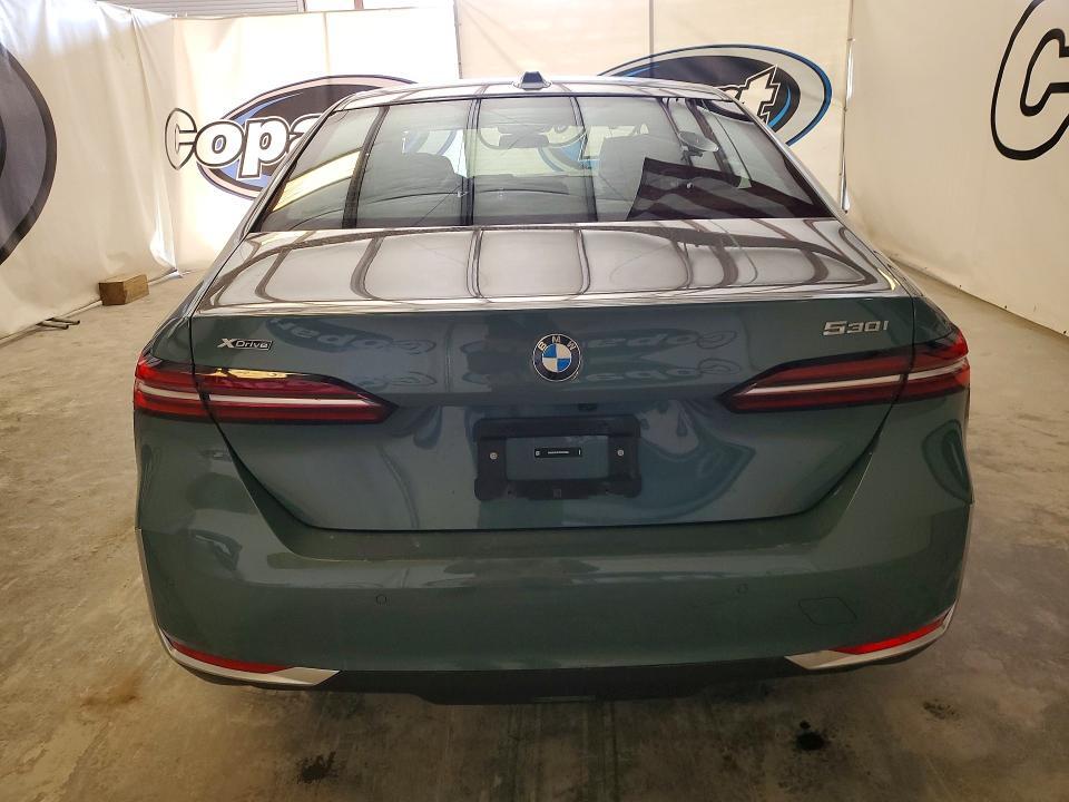 2024 BMW 530 xi