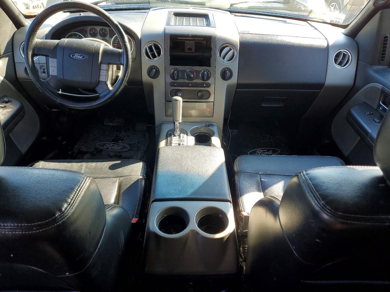 2006 Ford F150 Supercrew