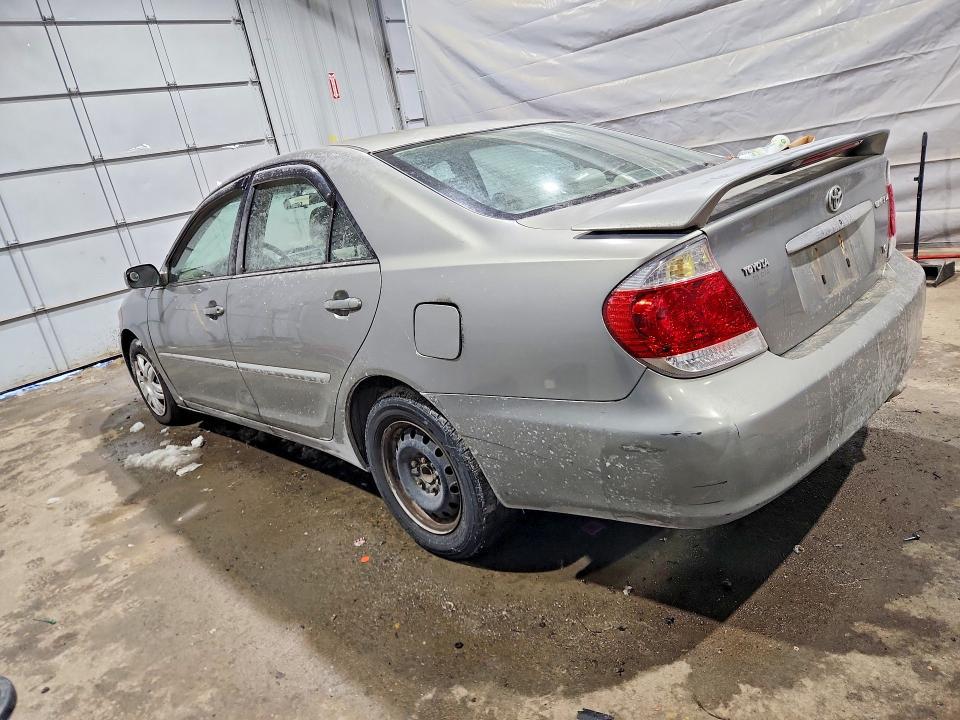 2006 Toyota Camry le