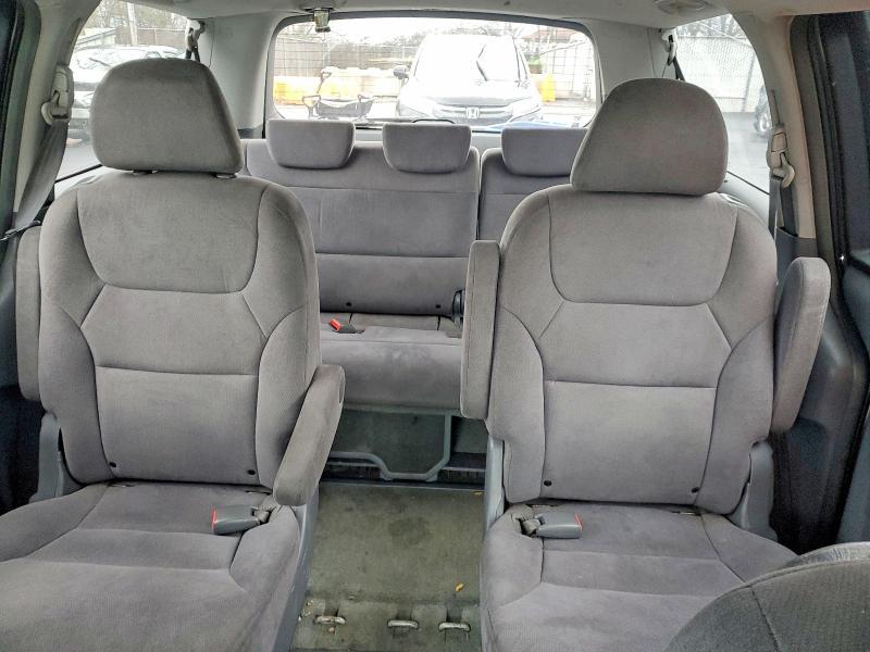 2005 Honda Odyssey ex