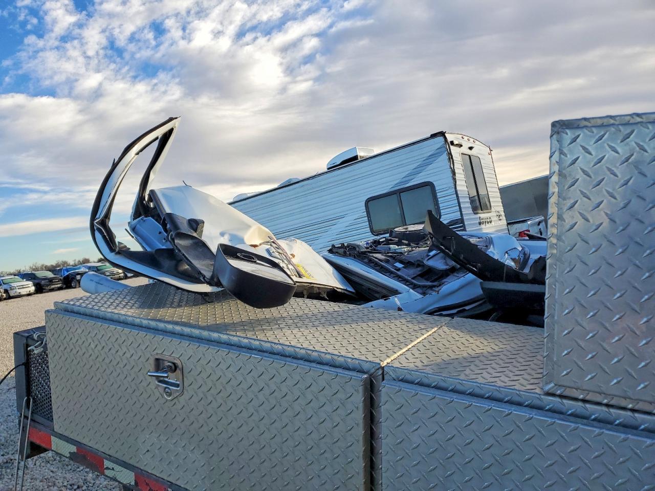 2015 Dodge RAM 3500 Utility / Service Truck