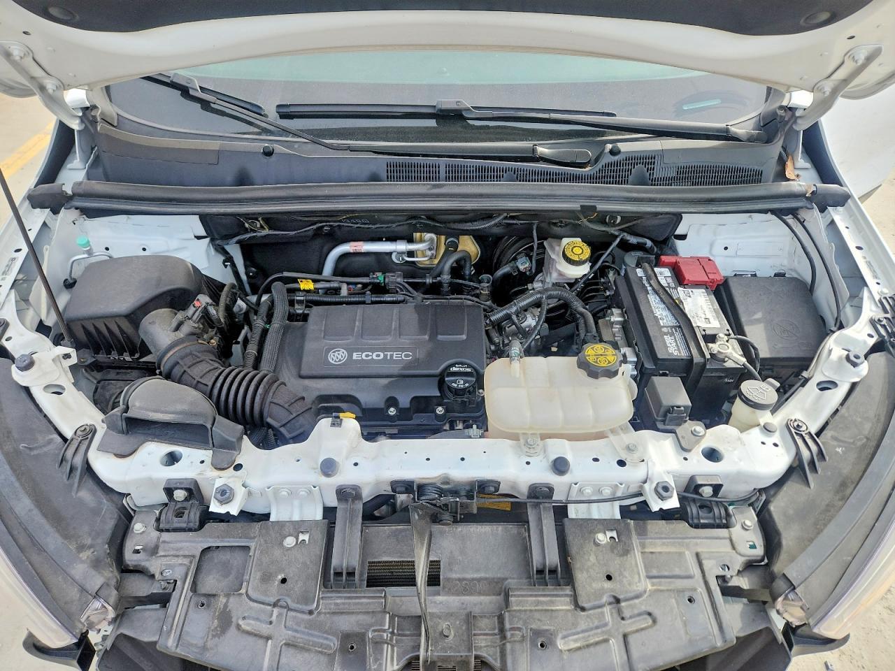 2018 Buick Encore Preferred ii
