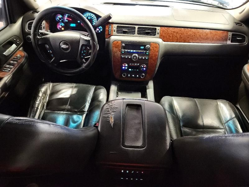 2008 Chevrolet Suburban K1500 ls