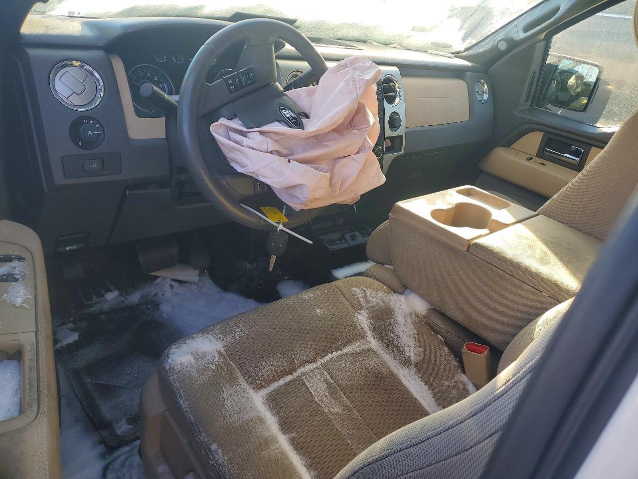 2014 Ford F150