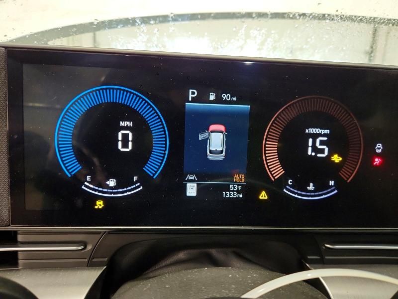 2026 Hyundai Kona sel Sport