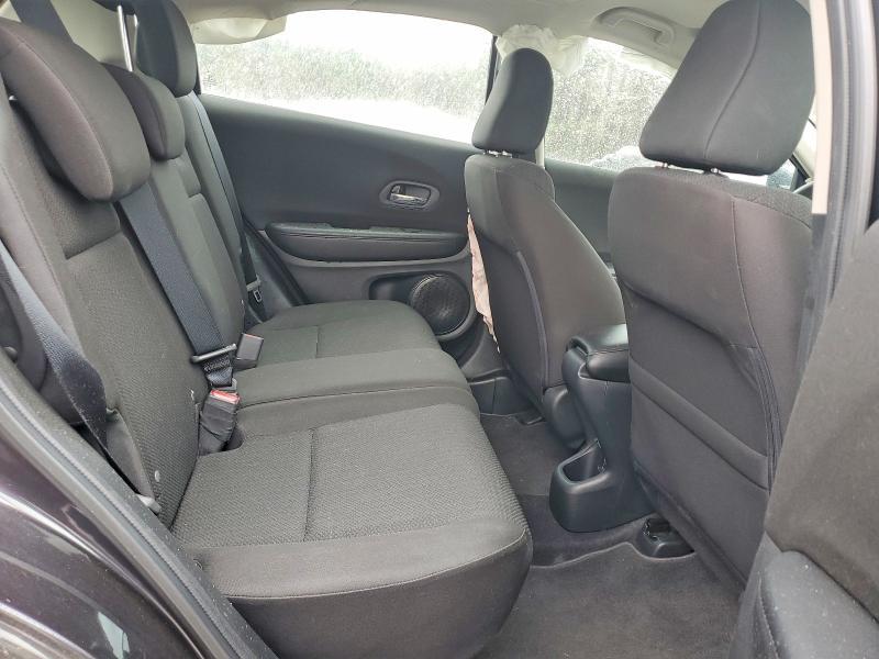 2016 Honda Hr-v lx