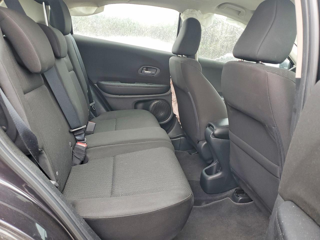 2016 Honda Hr-v lx