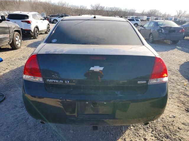2016 Chevrolet Impala Limited lt