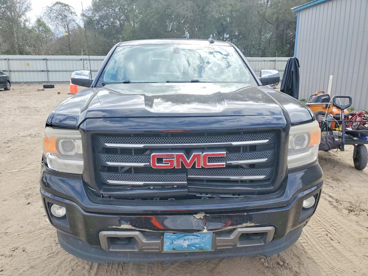 2015 GMC Sierra K1500 slt