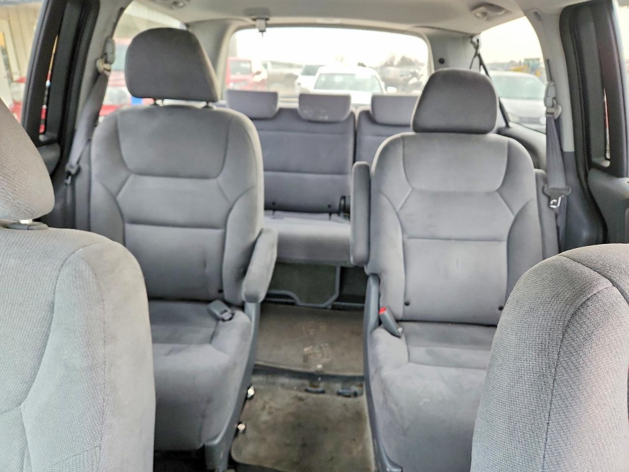2007 Honda Odyssey ex