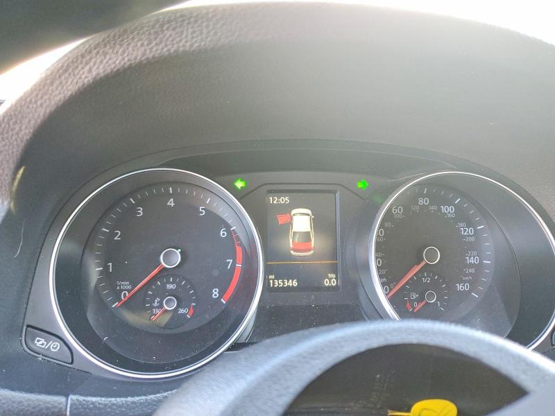 2018 Volkswagen Passat se