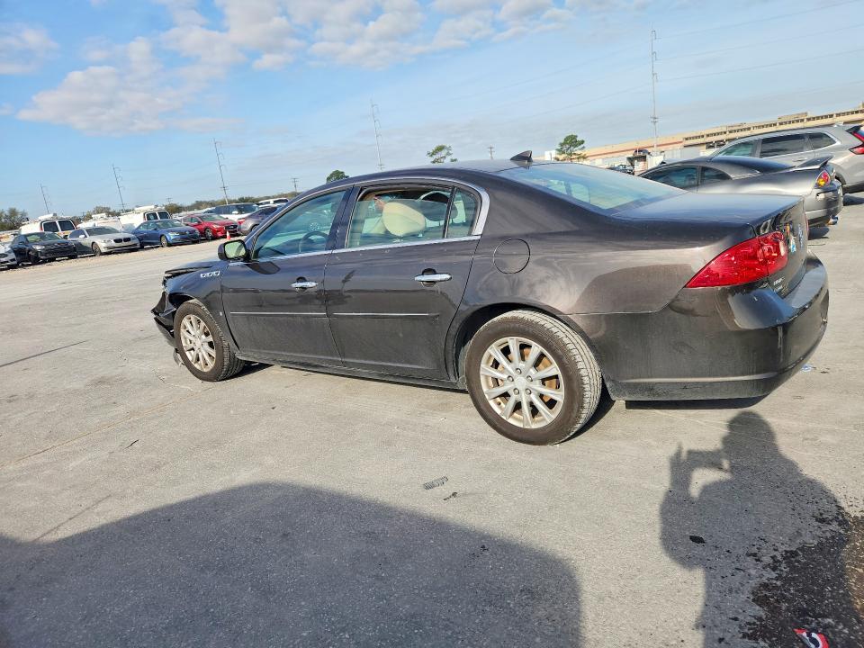 2009 Buick Lucerne cx