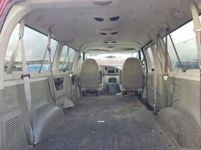 2004 Ford E350 Delivery van