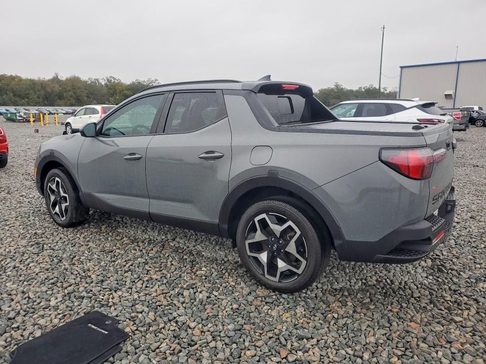 2022 Hyundai Santa Cruz Limited