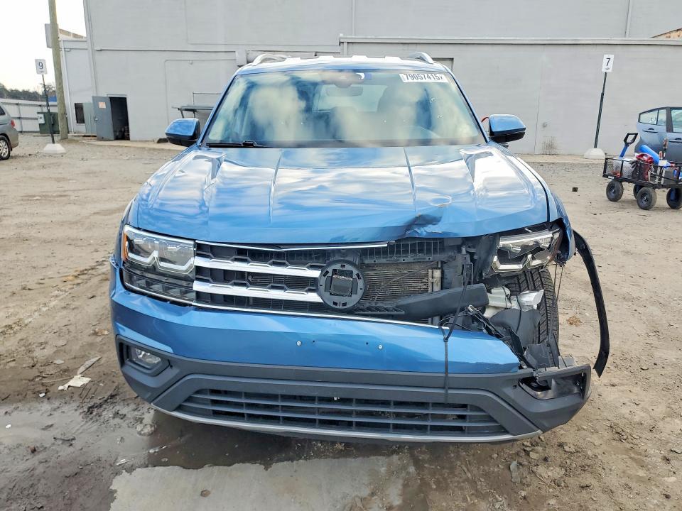 2019 Volkswagen Atlas se