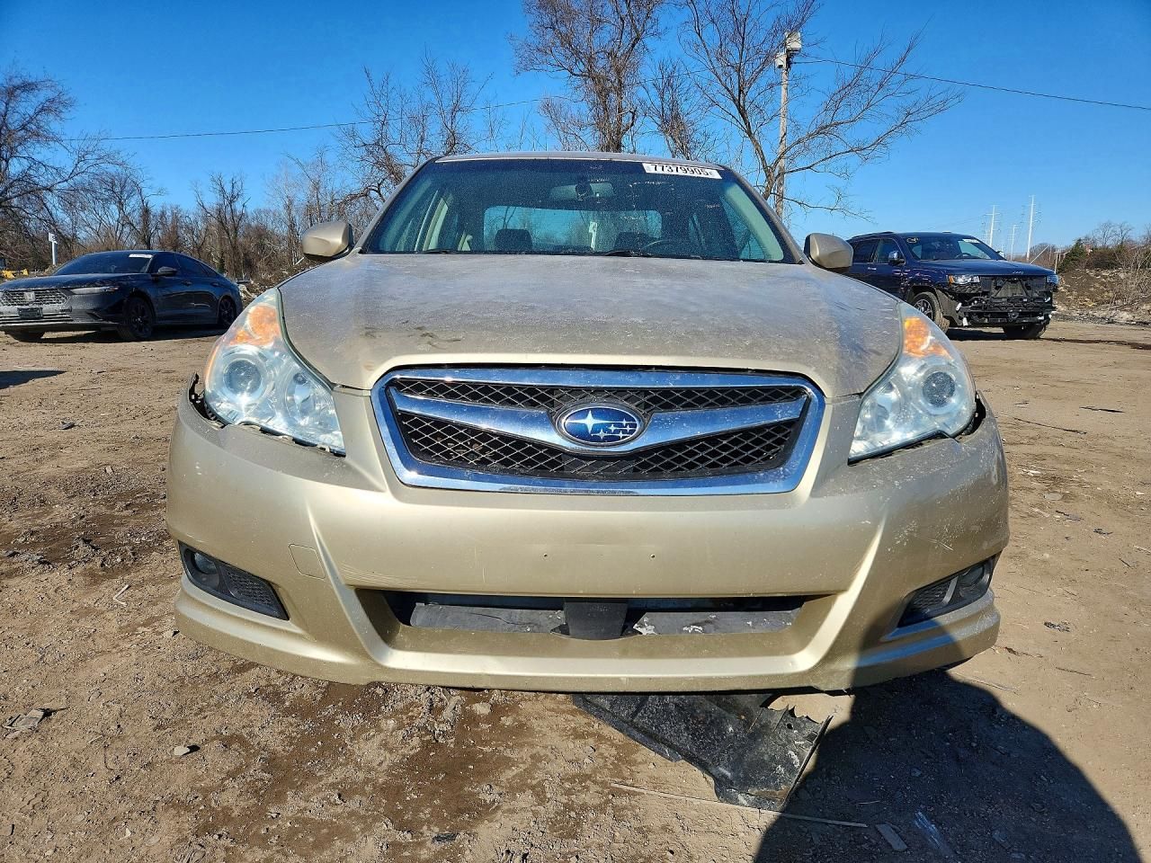 2010 Subaru Legacy 2.5i Premium