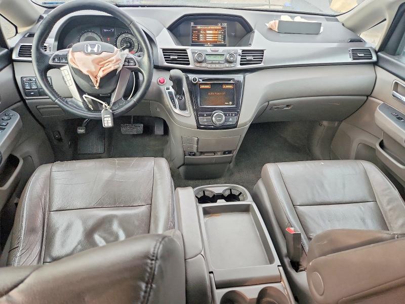 2014 Honda Odyssey exl