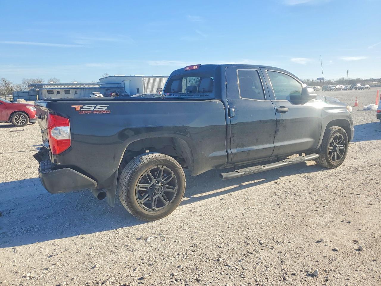 2019 Toyota Tundra SR