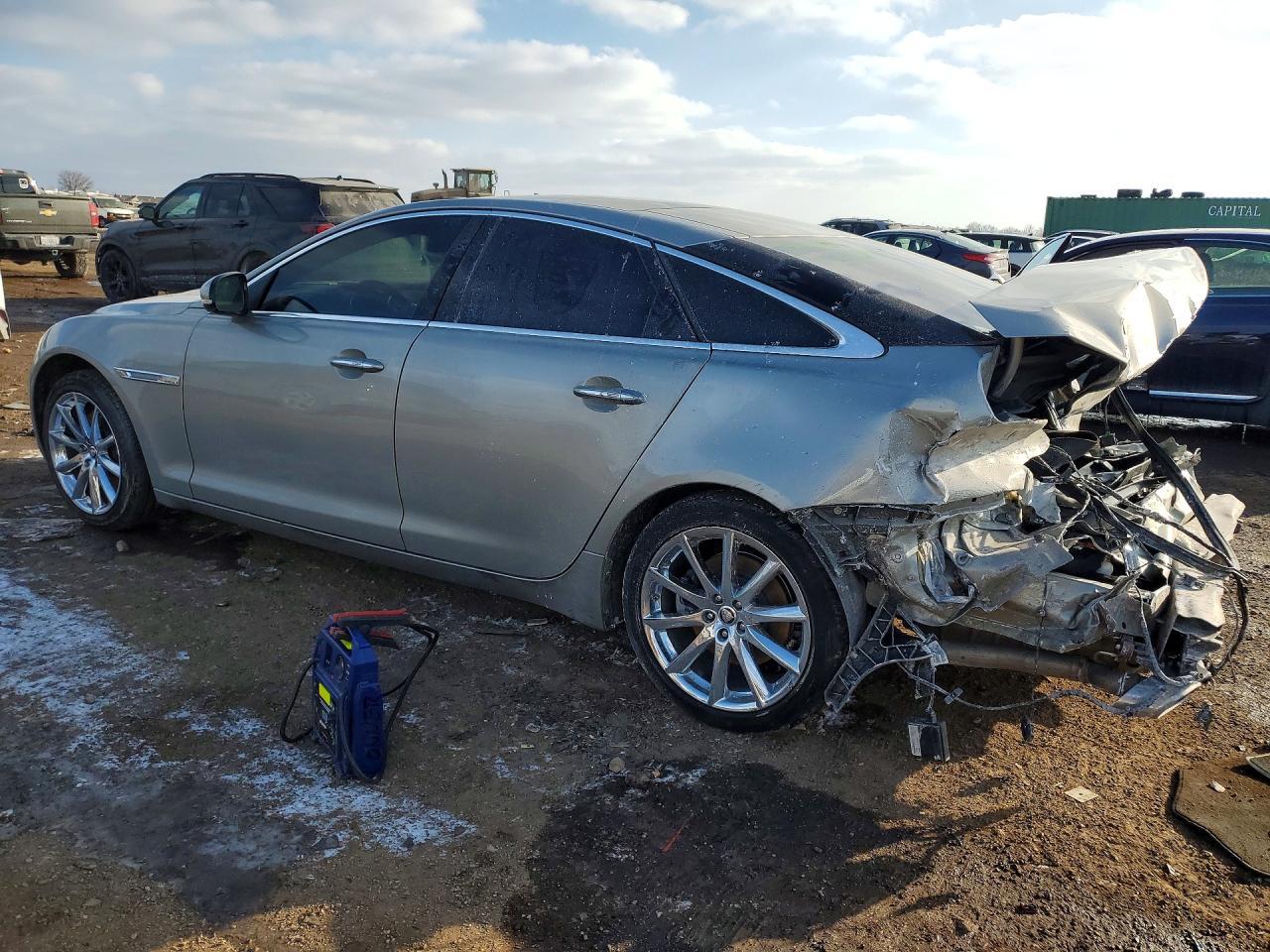 2012 Jaguar XJ