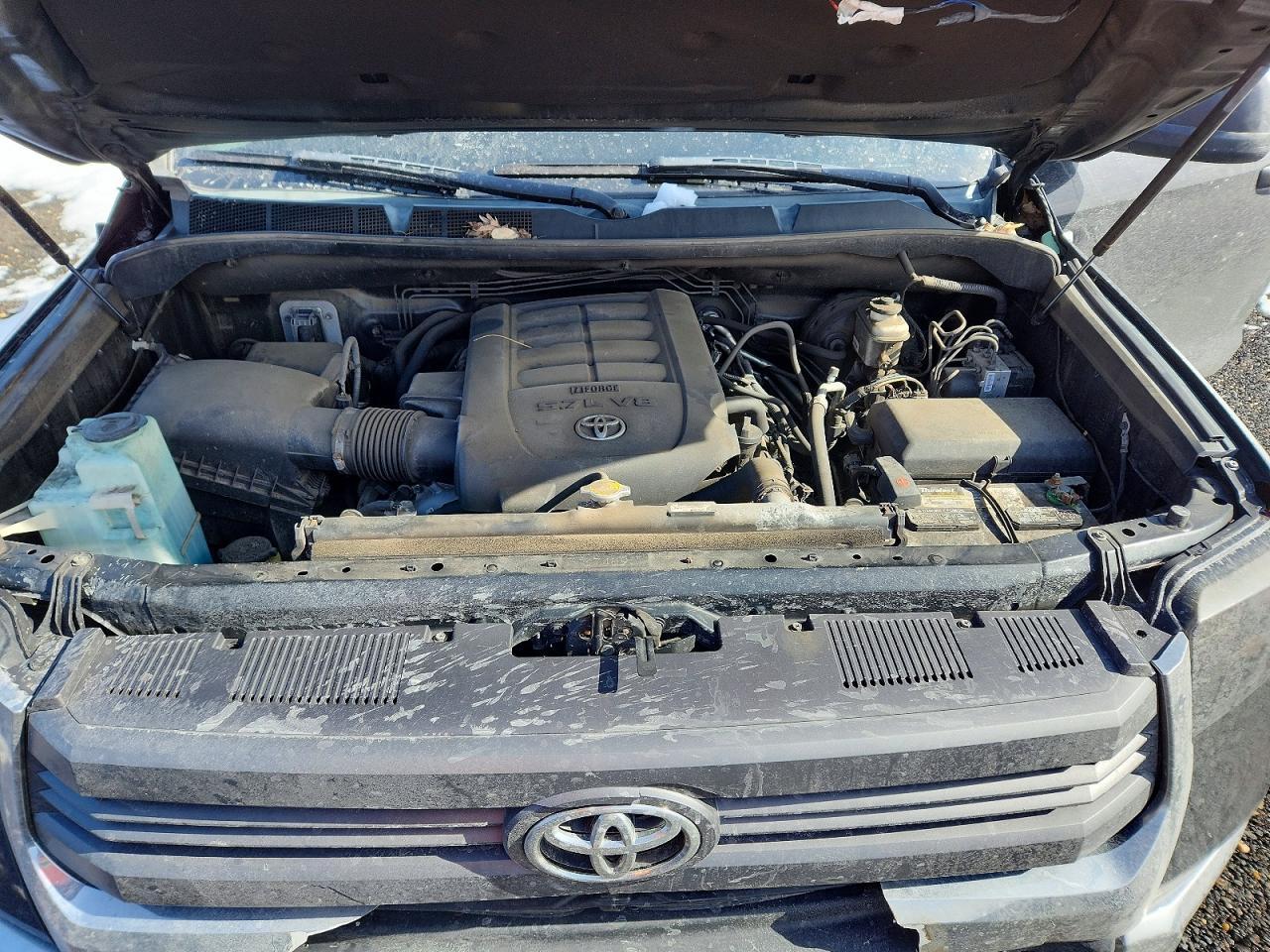 2015 Toyota Tundra SR5