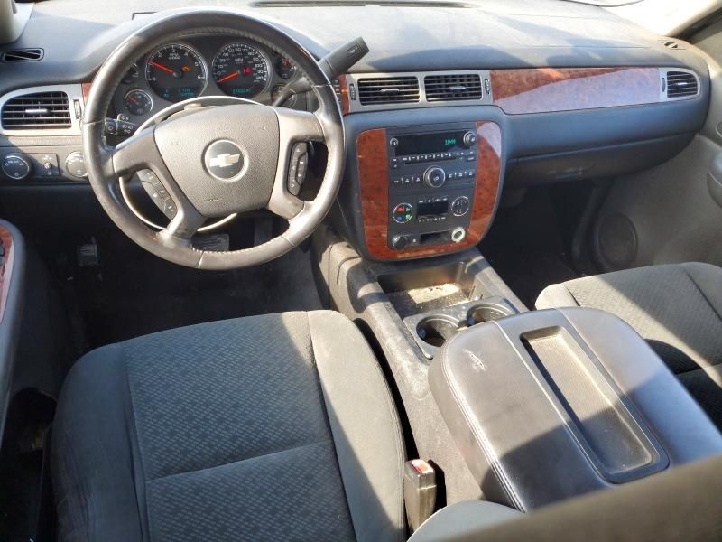 2008 Chevrolet Tahoe K1500