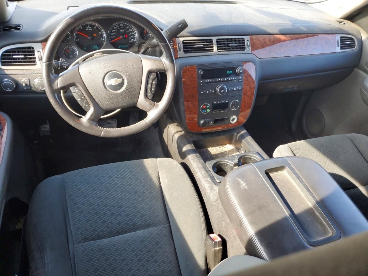 2008 Chevrolet Tahoe K1500