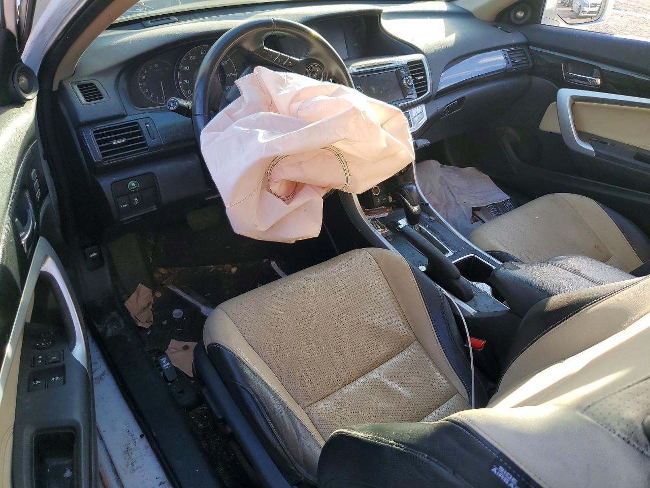 2014 Honda Accord exl