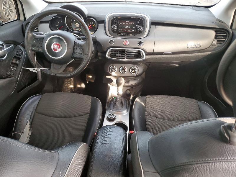 2016 Fiat 500x Trekking