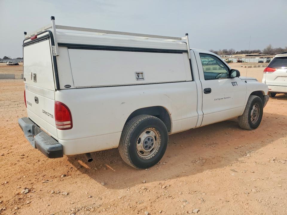 2003 Dodge Dakota SXT