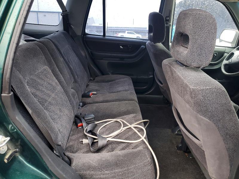 2001 Honda Cr-v ex