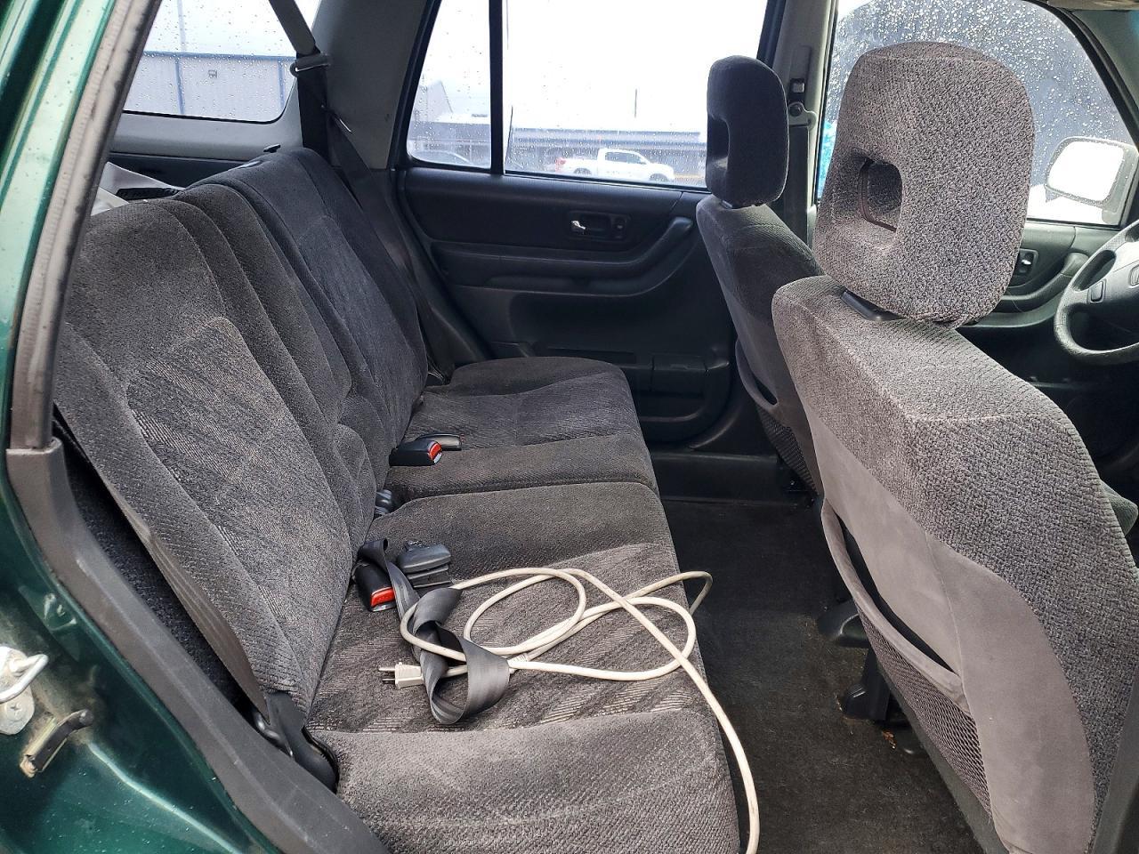2001 Honda Cr-v ex