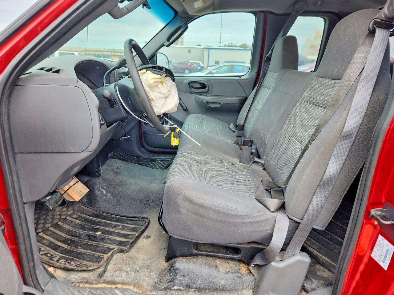 2003 Ford F150