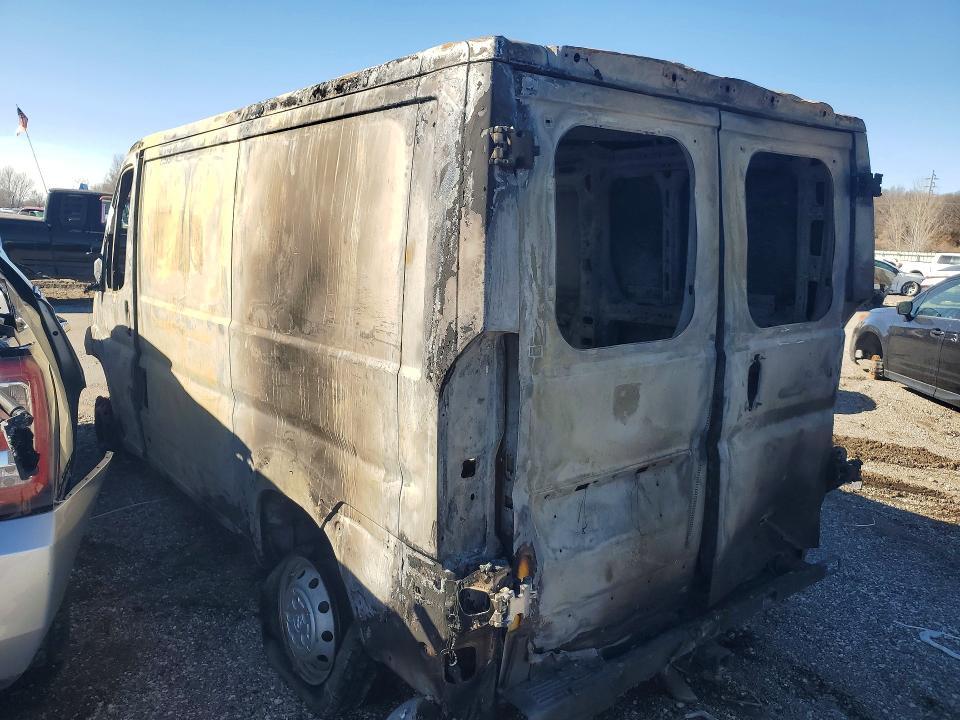 2014 Dodge RAM Promaster 1500 1500 Standard