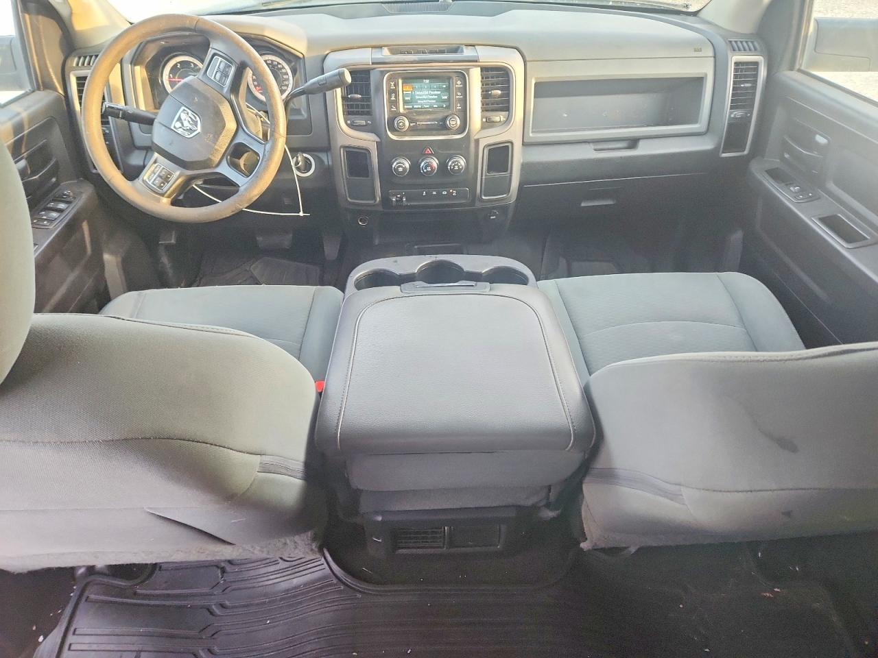 2018 Dodge RAM 3500 ST