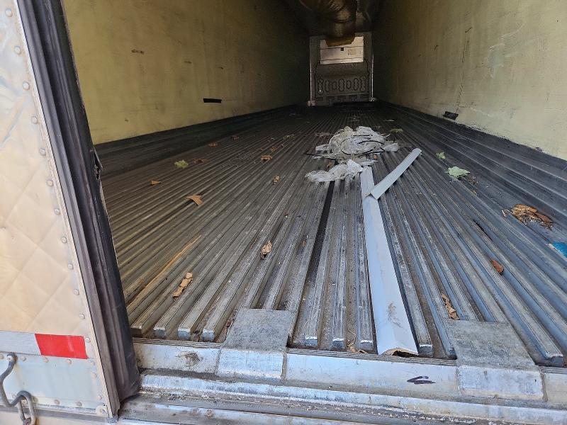 2012 Utility 2012 Util Trailer-Refrigerated Van Trailer