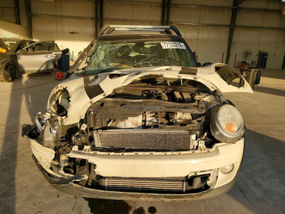 2013 Mini Cooper s