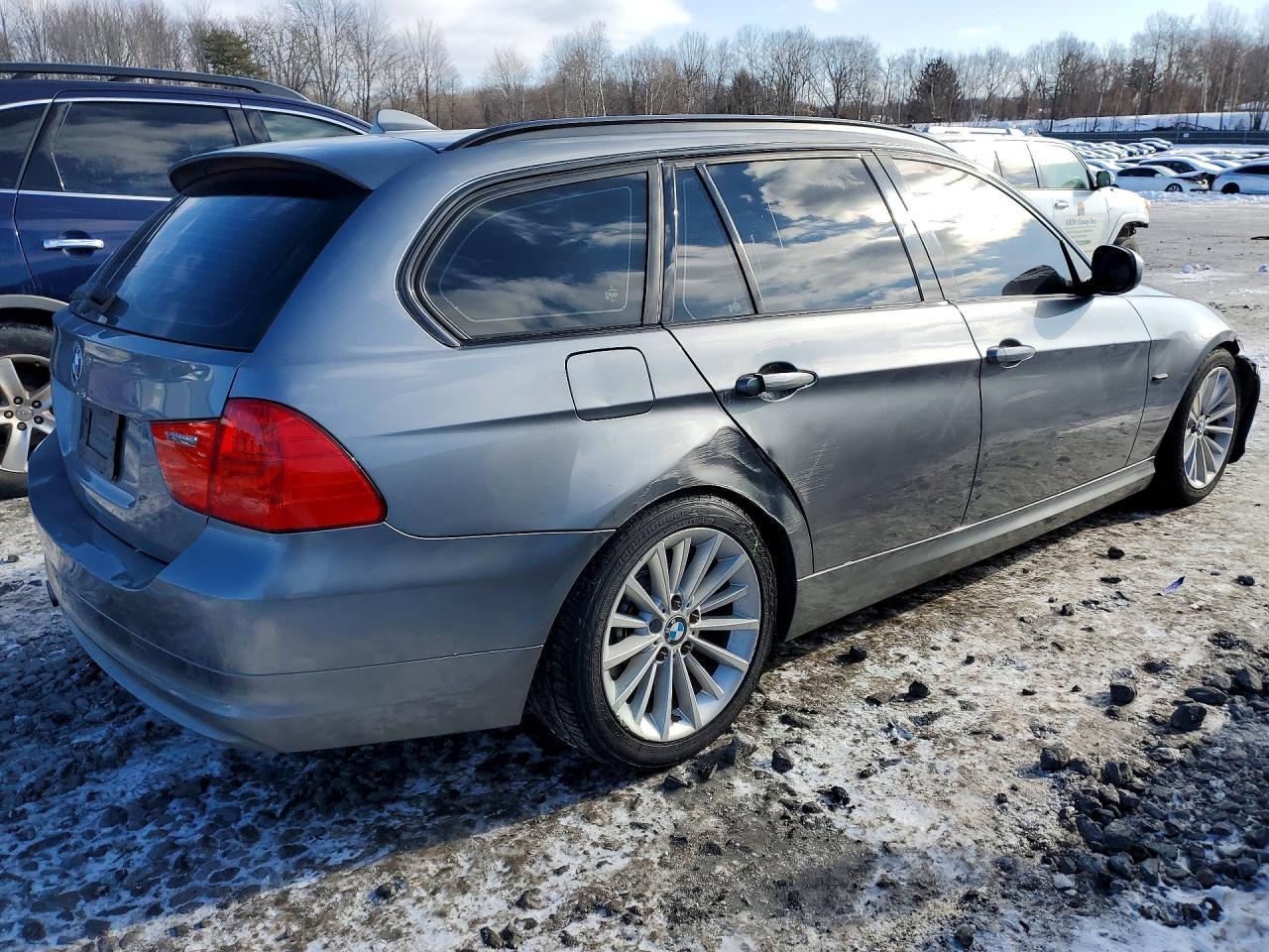 2011 BMW 328 xi