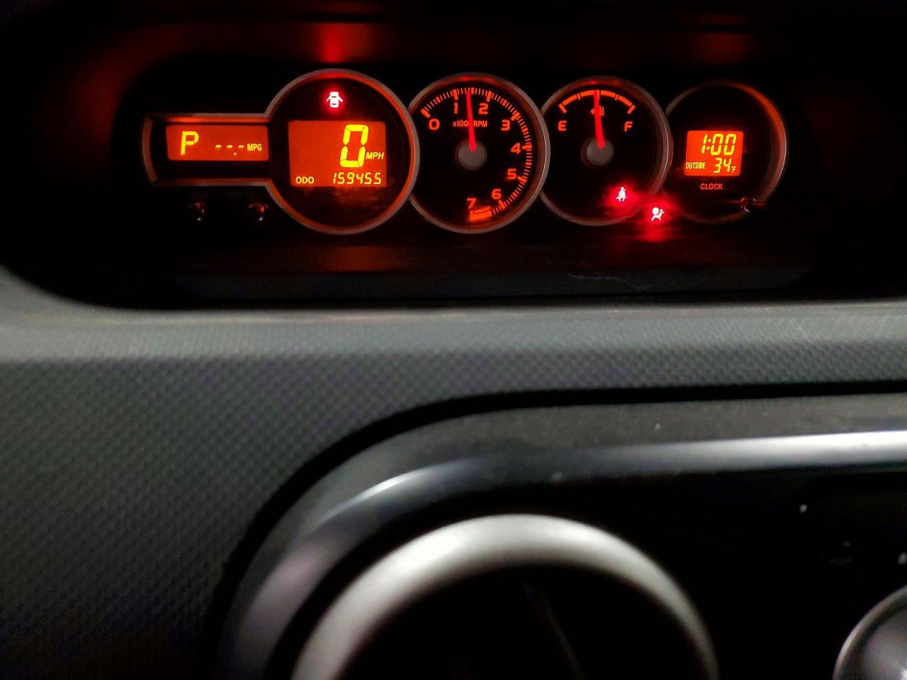 2011 Scion Xb Base