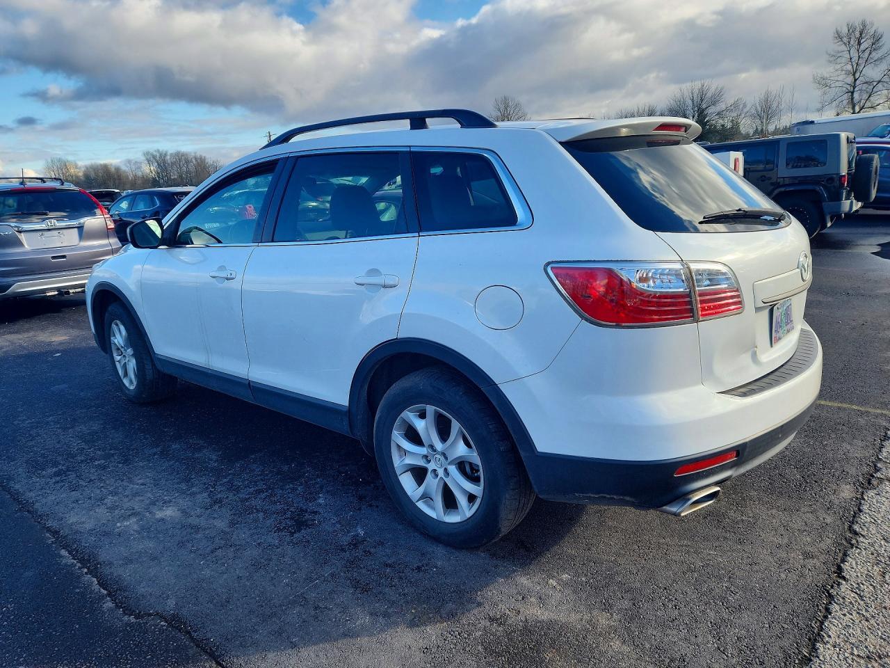 2012 Mazda Cx-9