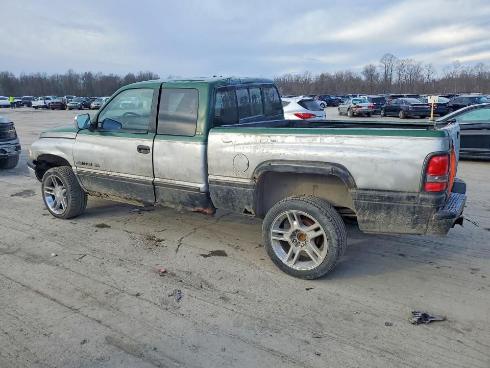 1996 Dodge 1996 Dodg ram 1500