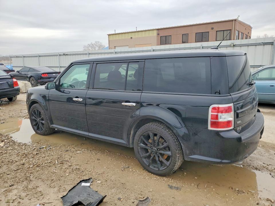 2016 Ford Flex sel