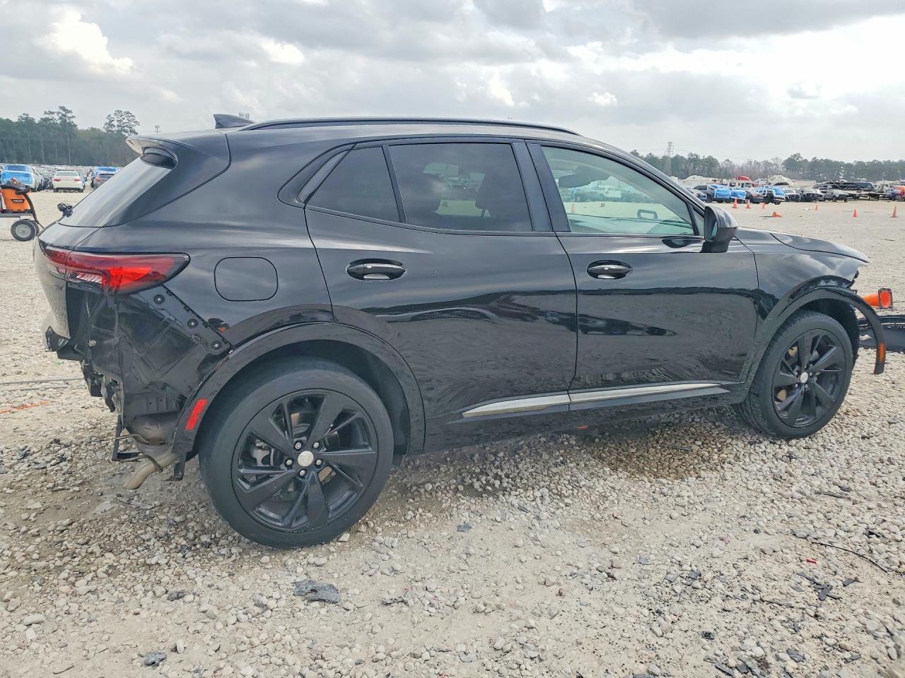 2021 Buick Envision Preferred
