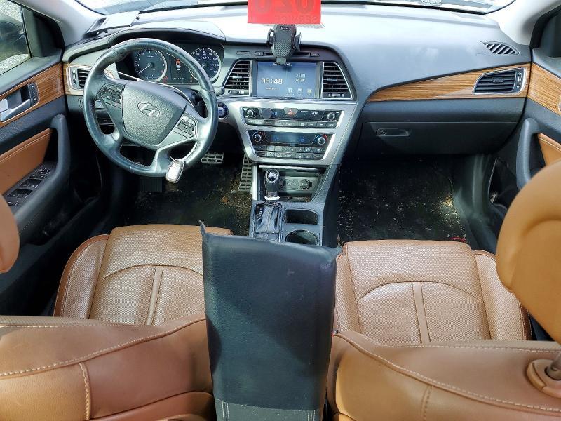 2015 Hyundai Sonata Limited