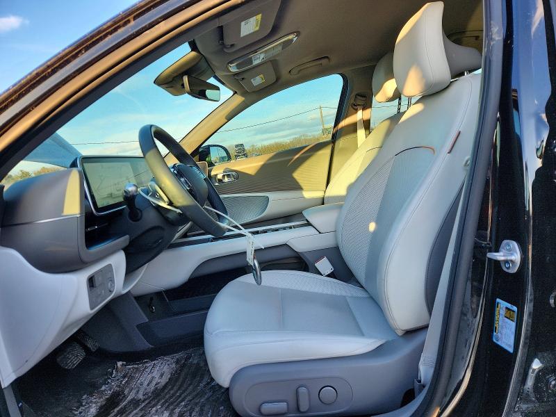 2023 Hyundai Ioniq 6 sel