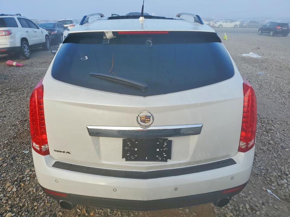 2011 Cadillac Srx Luxury Collection