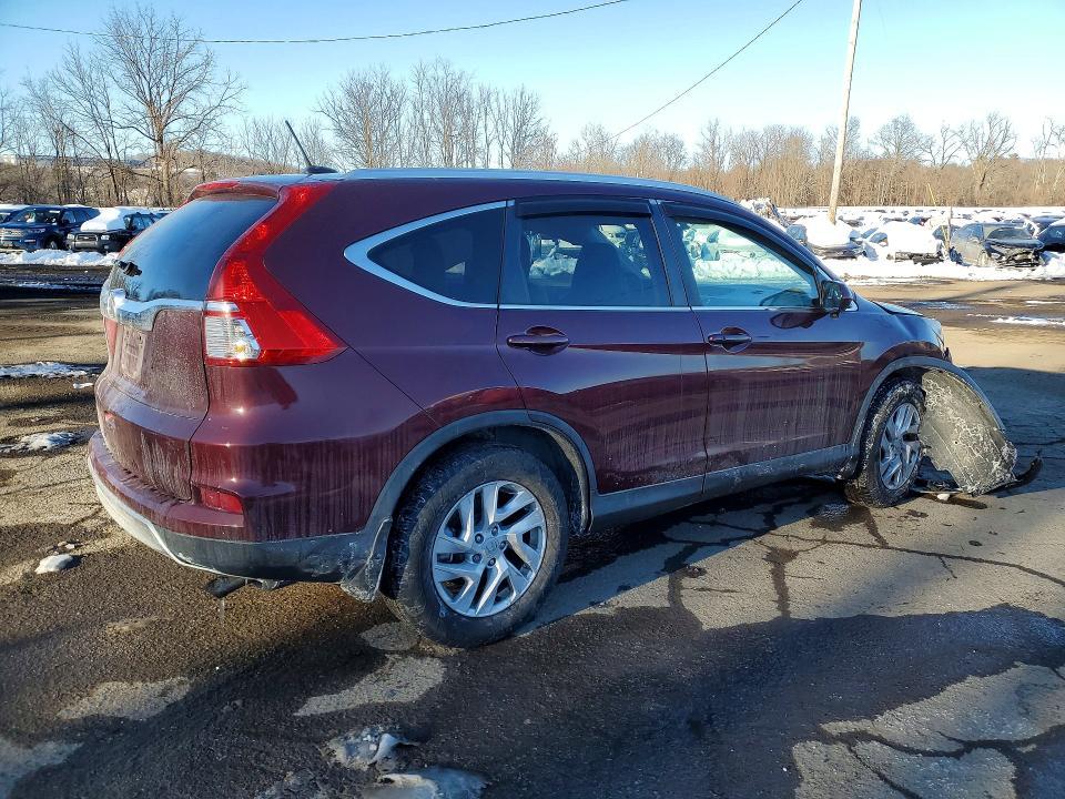 2015 Honda Cr-v exl