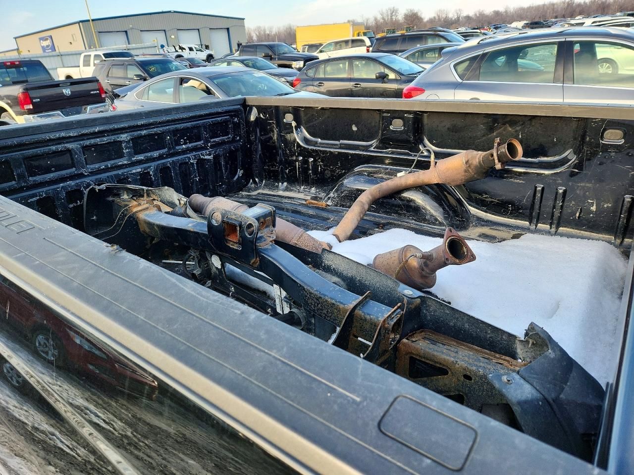 2016 Chevrolet Silverado K1500