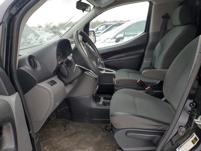 2019 Nissan Nv200 2.5s