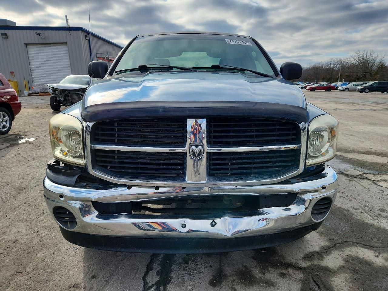 2006 Dodge Ram 2500 st